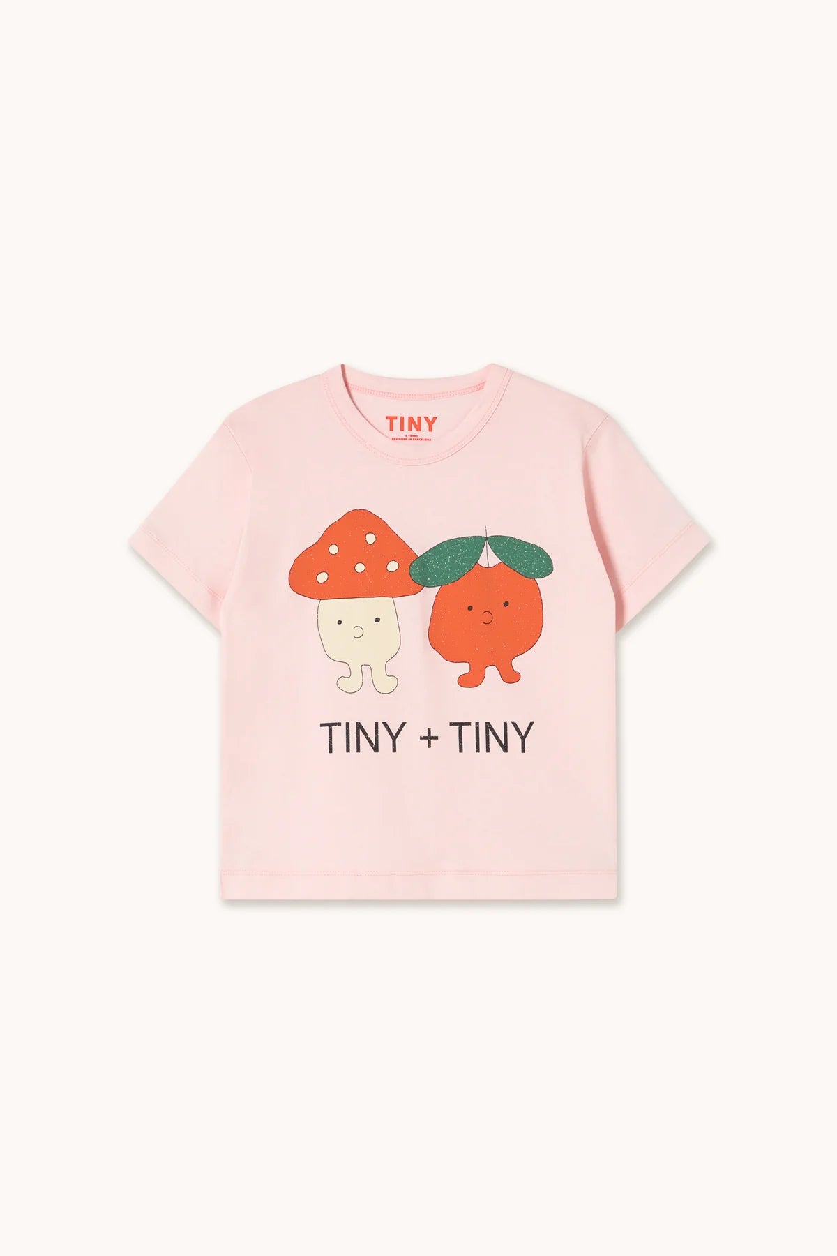 Tiny & Tiny Graphic Tee