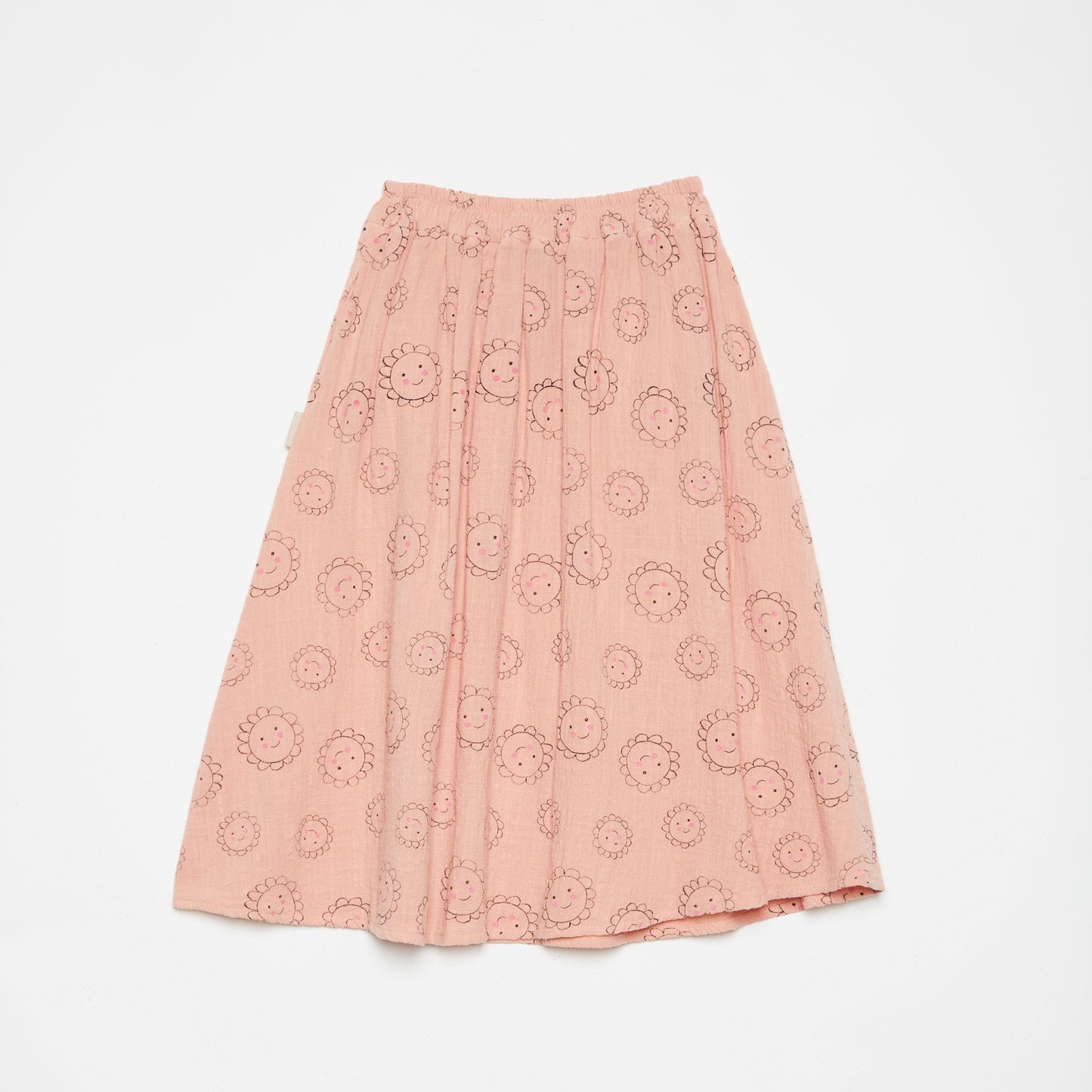 Flowers Skirt