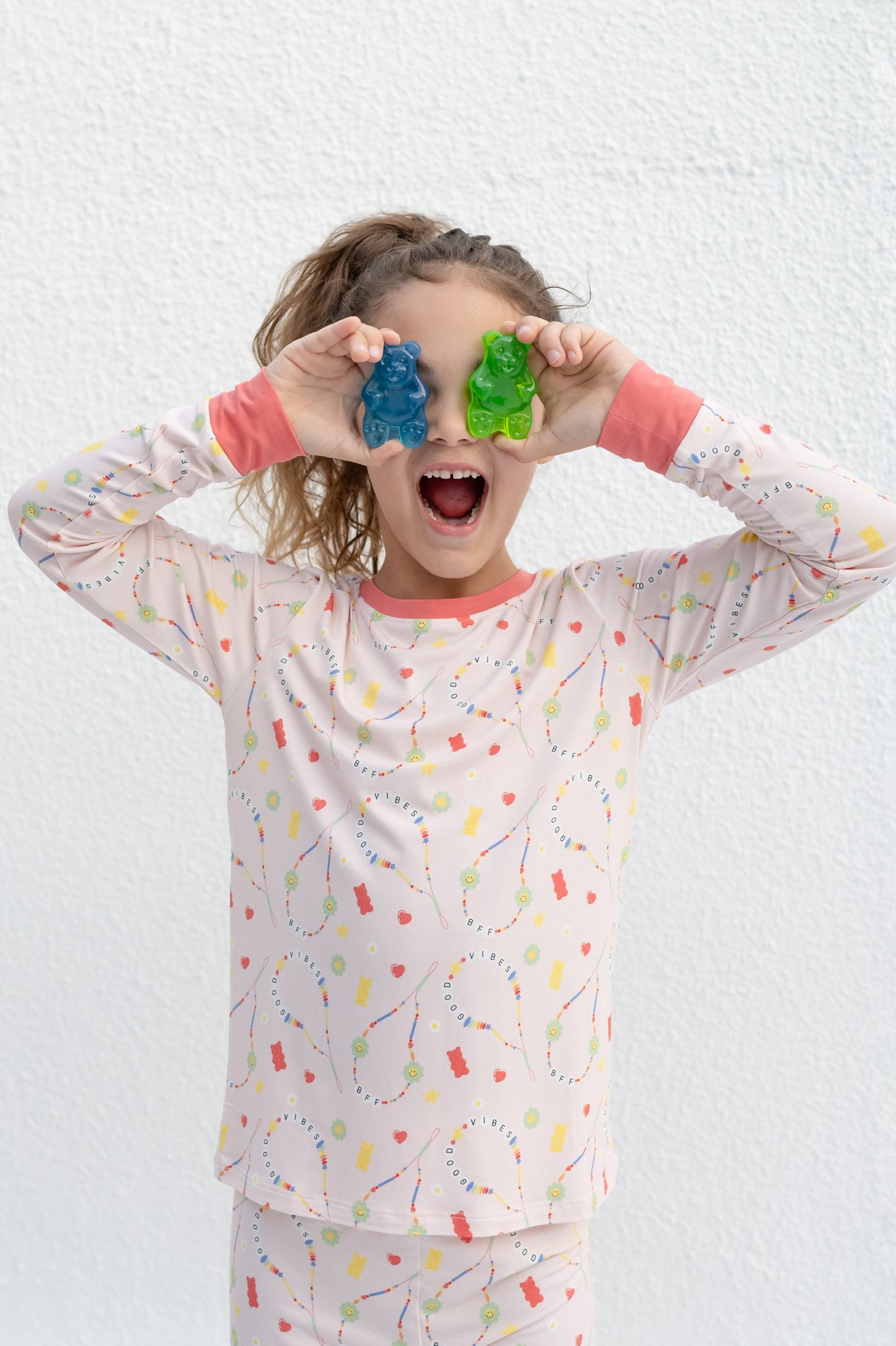 Besties Pants PJ Set