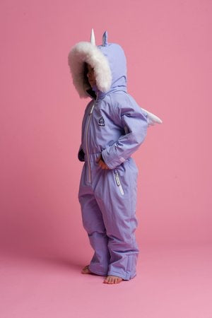 Sparkle The Unicorn Snow Suit