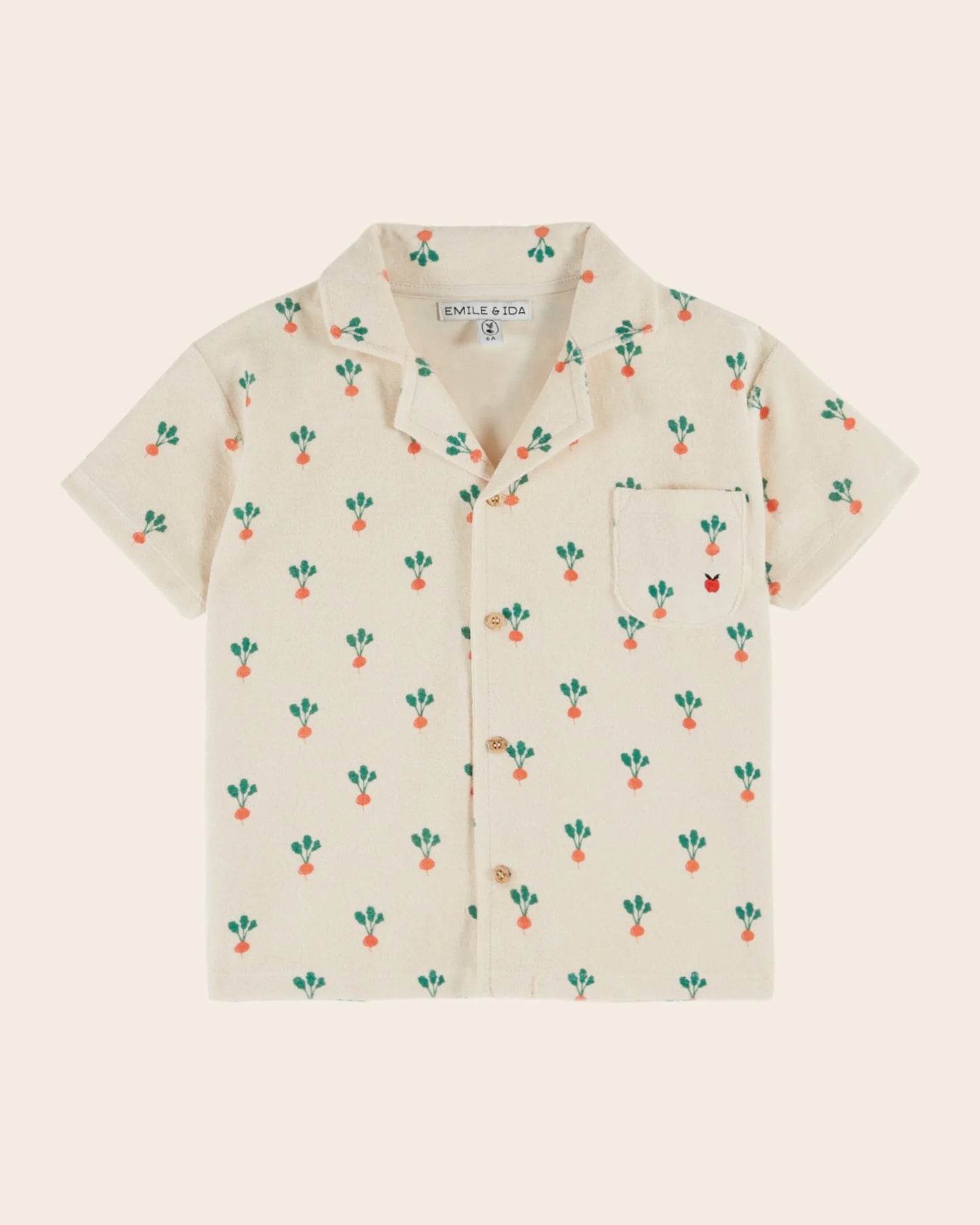 Radish Polo