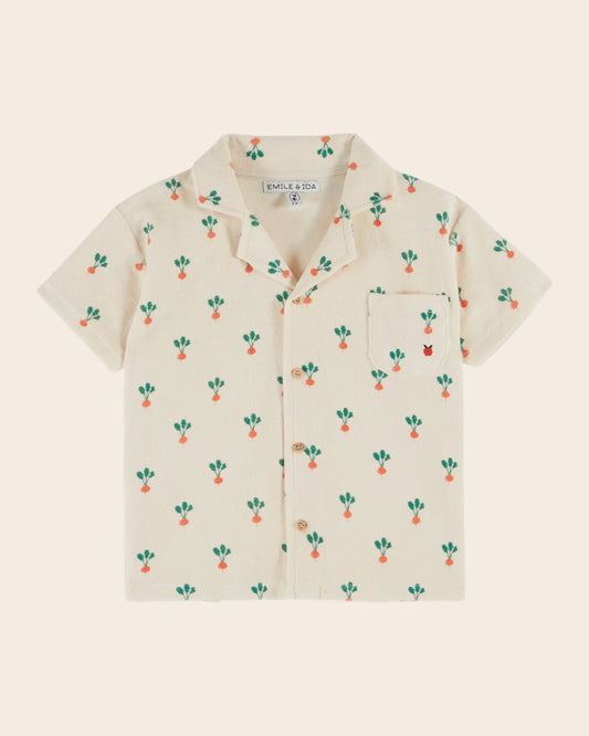 Radish Polo
