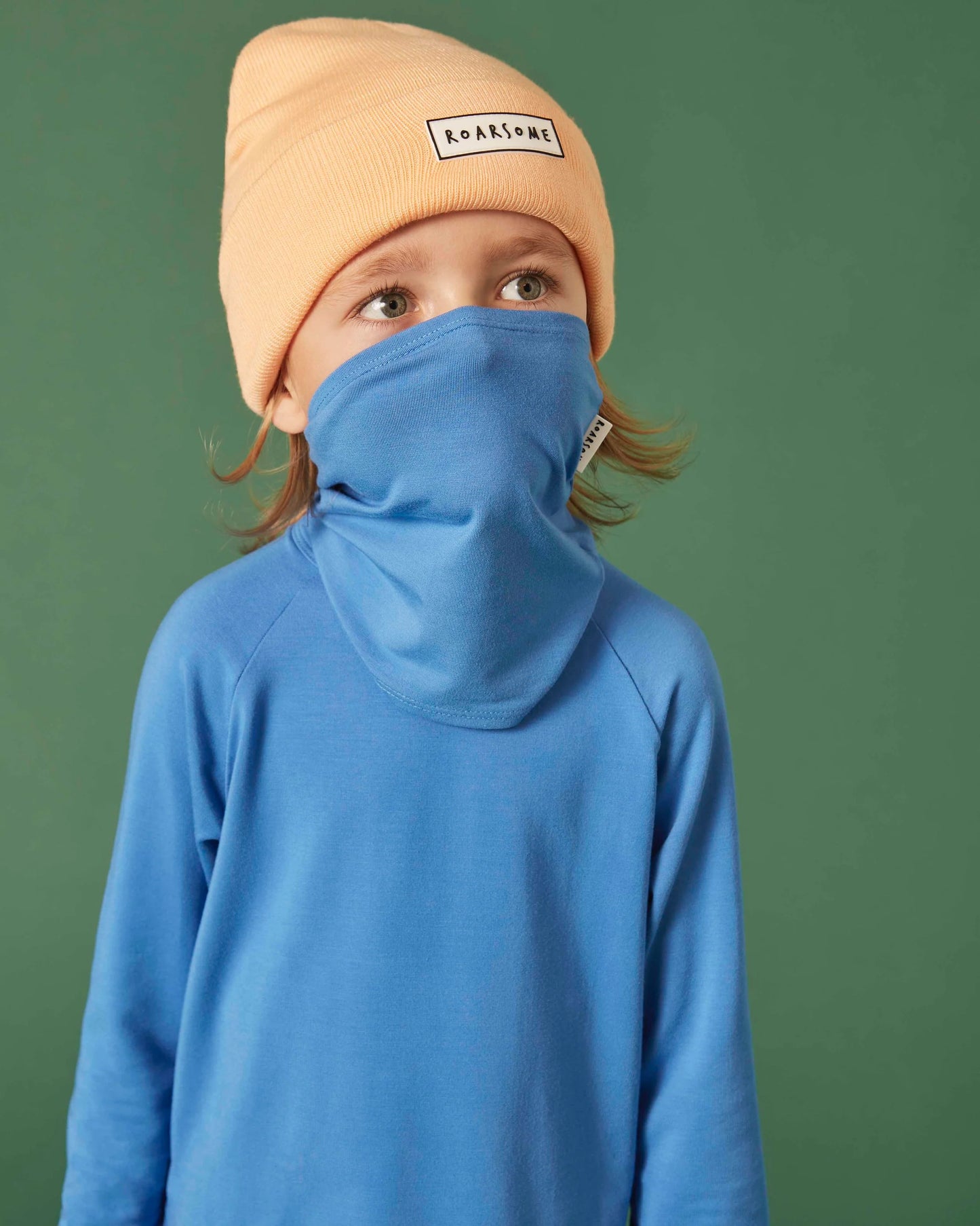 Kids Neck Warmers