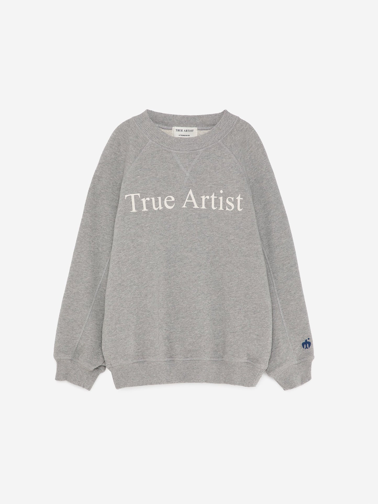 Sweatshirt nº01 - Melange Gray