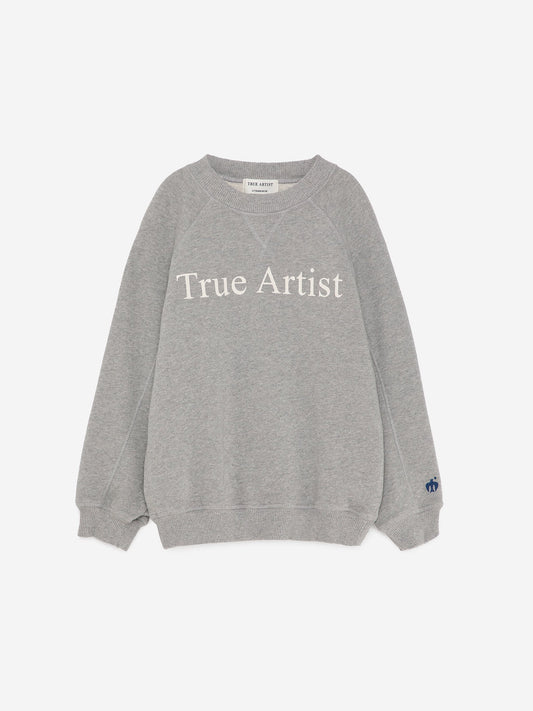 Sweatshirt nº01 - Melange Gray