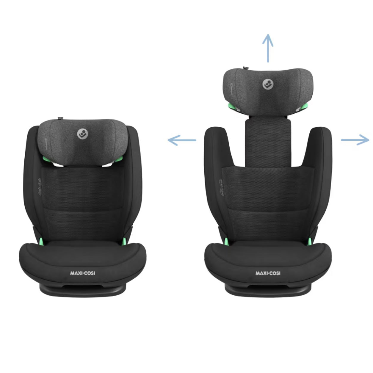 RodiFix Pro 2 i-Size Child Car Seat
