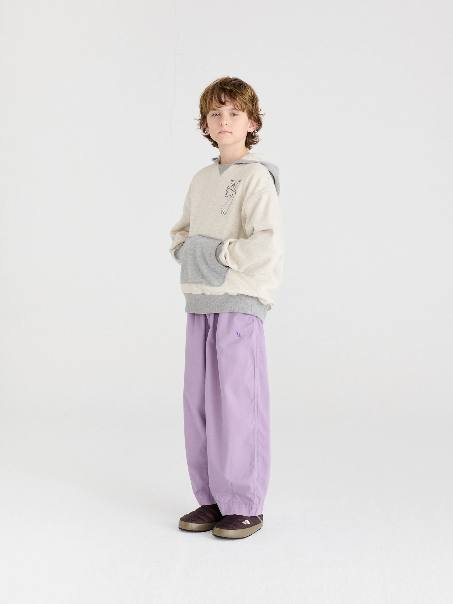 Sweater nº16 - Melange Grey