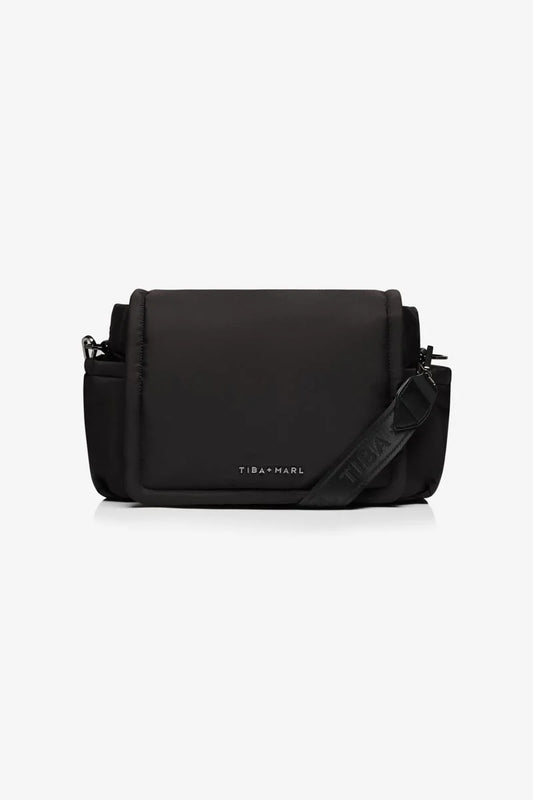 Nova Eco Compact Changing Bag - Black