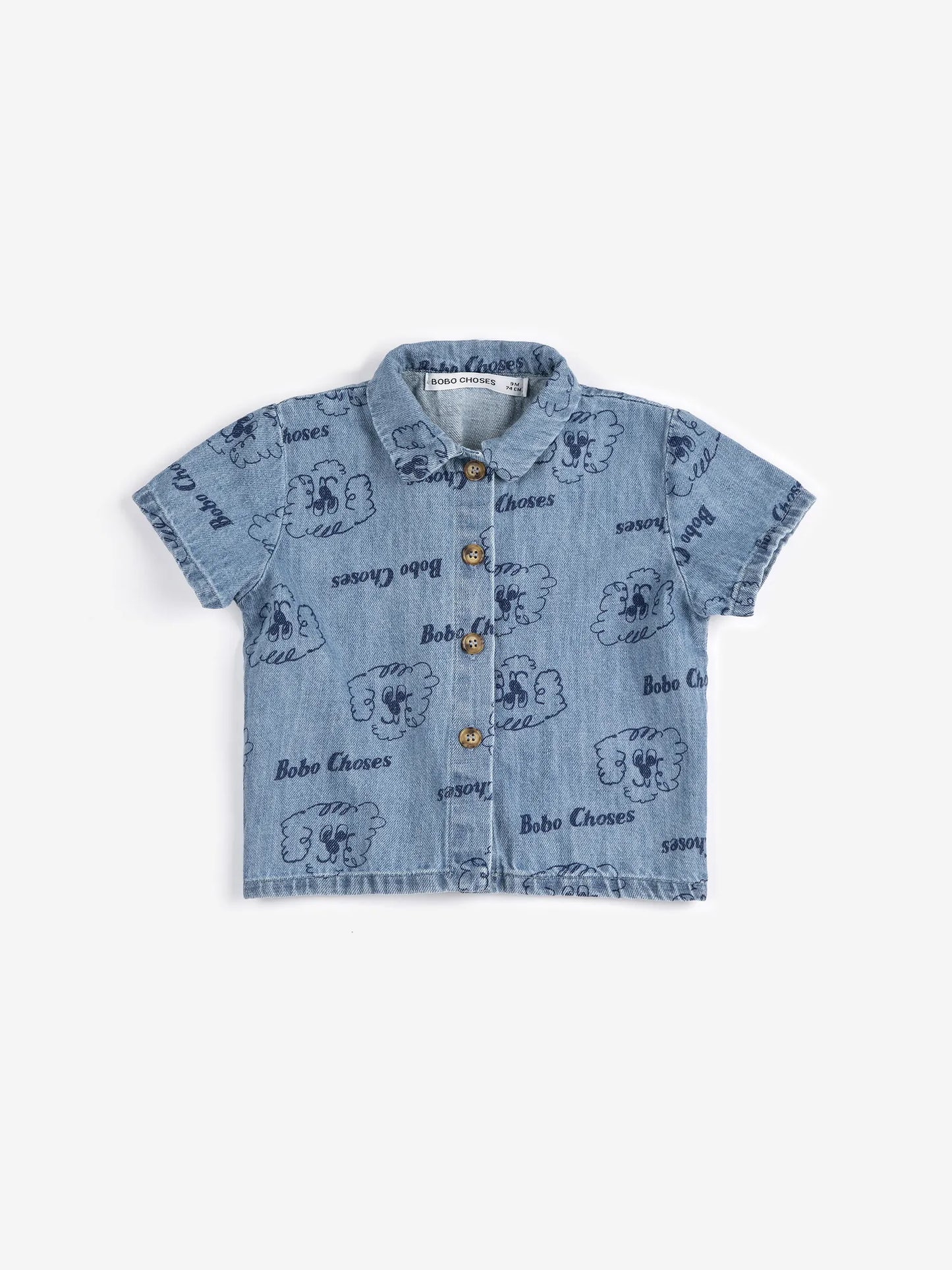 Pickles The Dog Baby Shirt