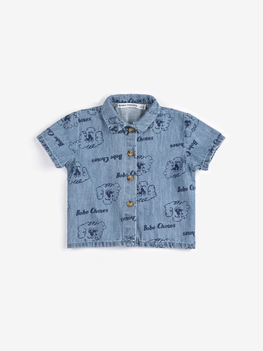 Pickles The Dog Baby Shirt