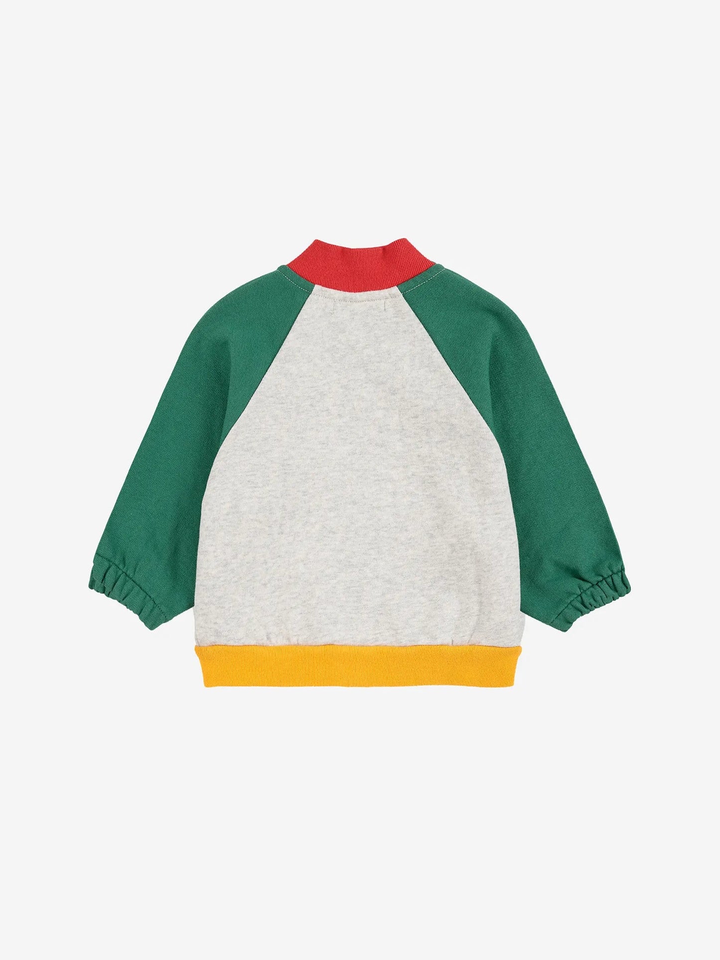 Tic Tac Toe Baby Zipped Sweater