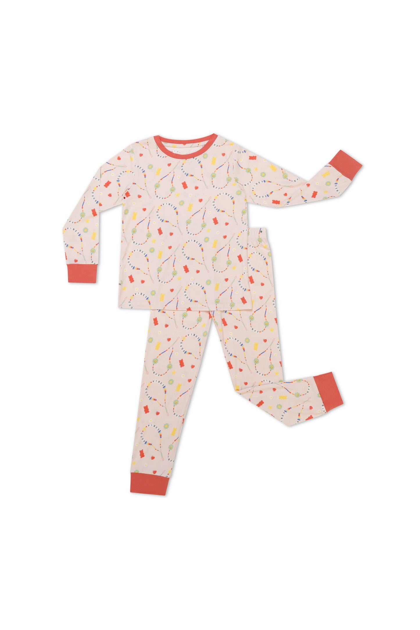 Besties Pants PJ Set