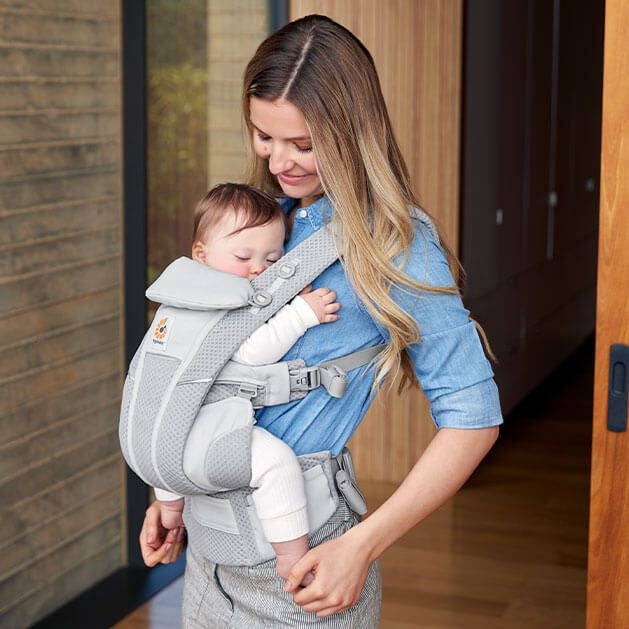 Ergobaby Omni Breeze - Pearl Grey