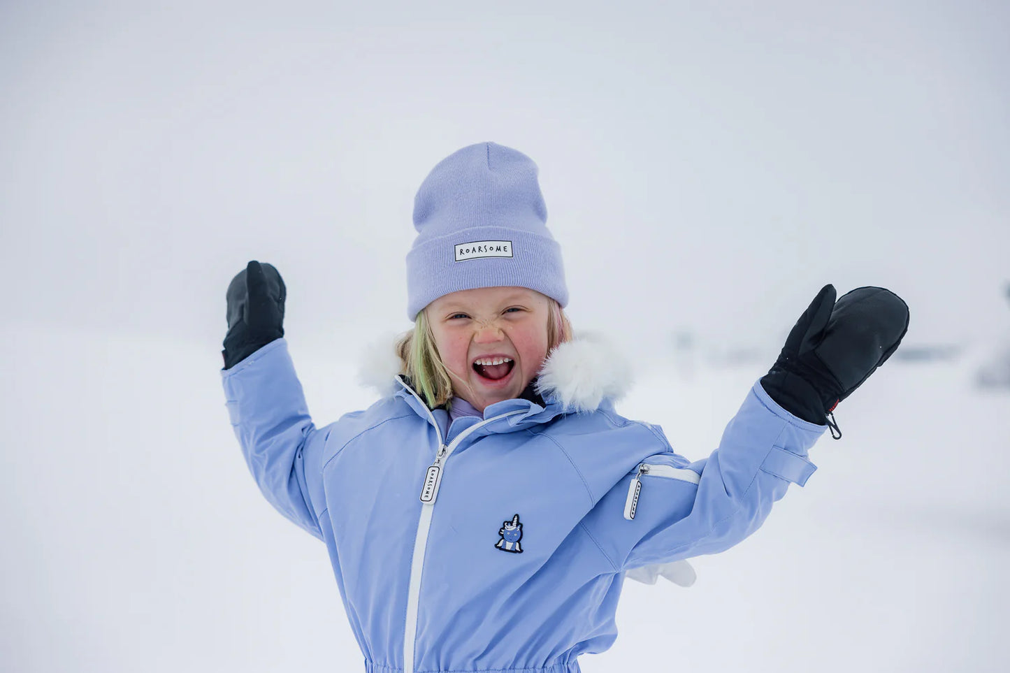 Sparkle The Unicorn Snow Suit