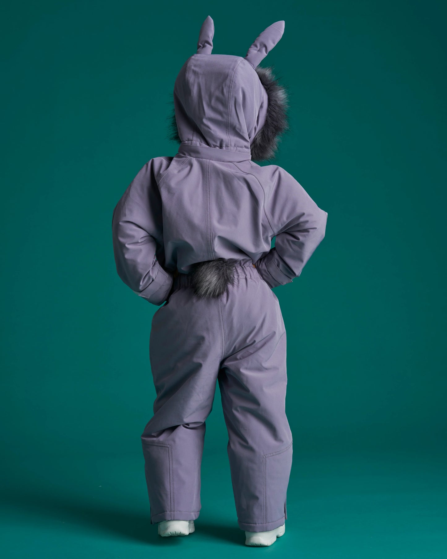 Hop The Bunny Snow Suit