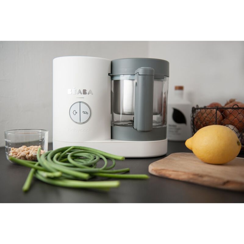 Babycook Neo - Grey & White