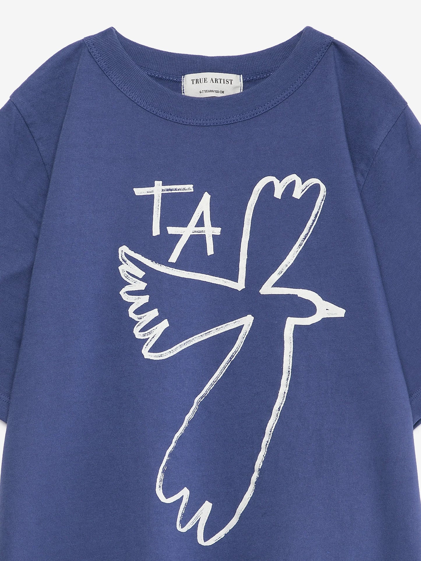 T-shirt nº5 - Skipper Blue
