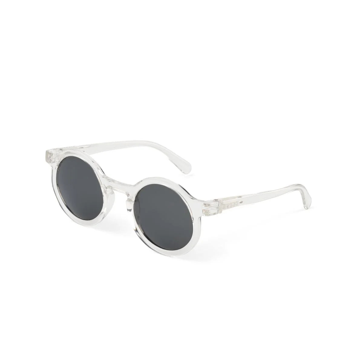 Darla Sunglasses (4-10y) - Clear