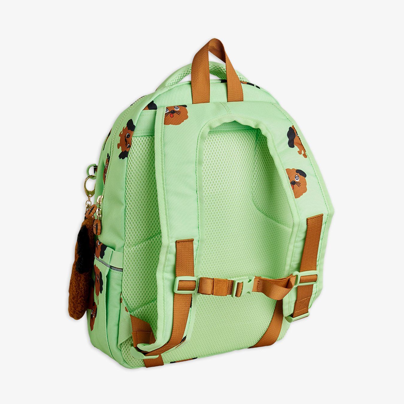Doggies Backpack - Green
