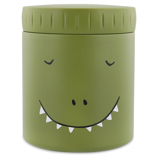 Insulated Food Jar (500ml) - Mr. Dino