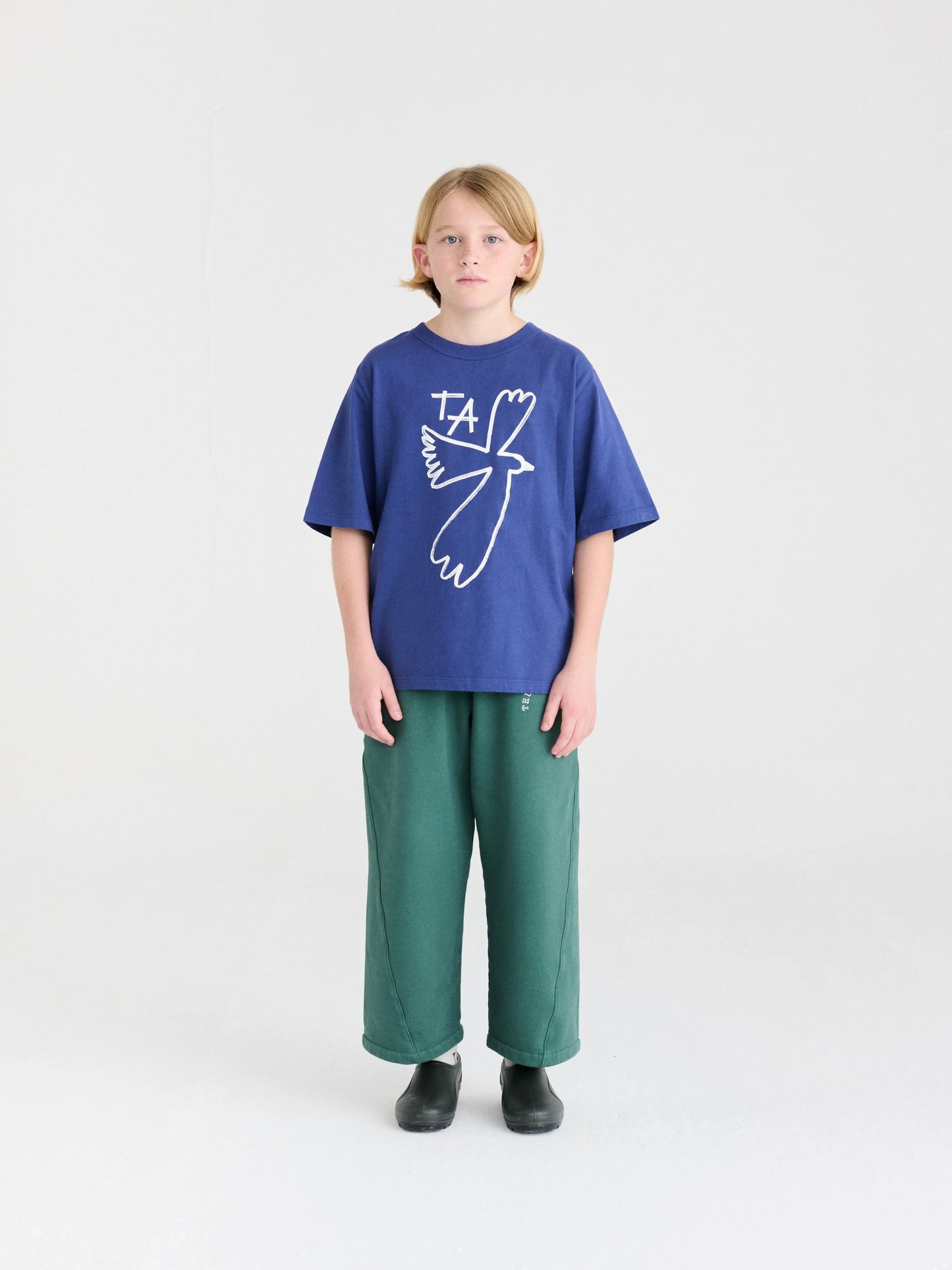 T-shirt nº5 - Skipper Blue