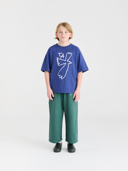 T-shirt nº5 - Skipper Blue