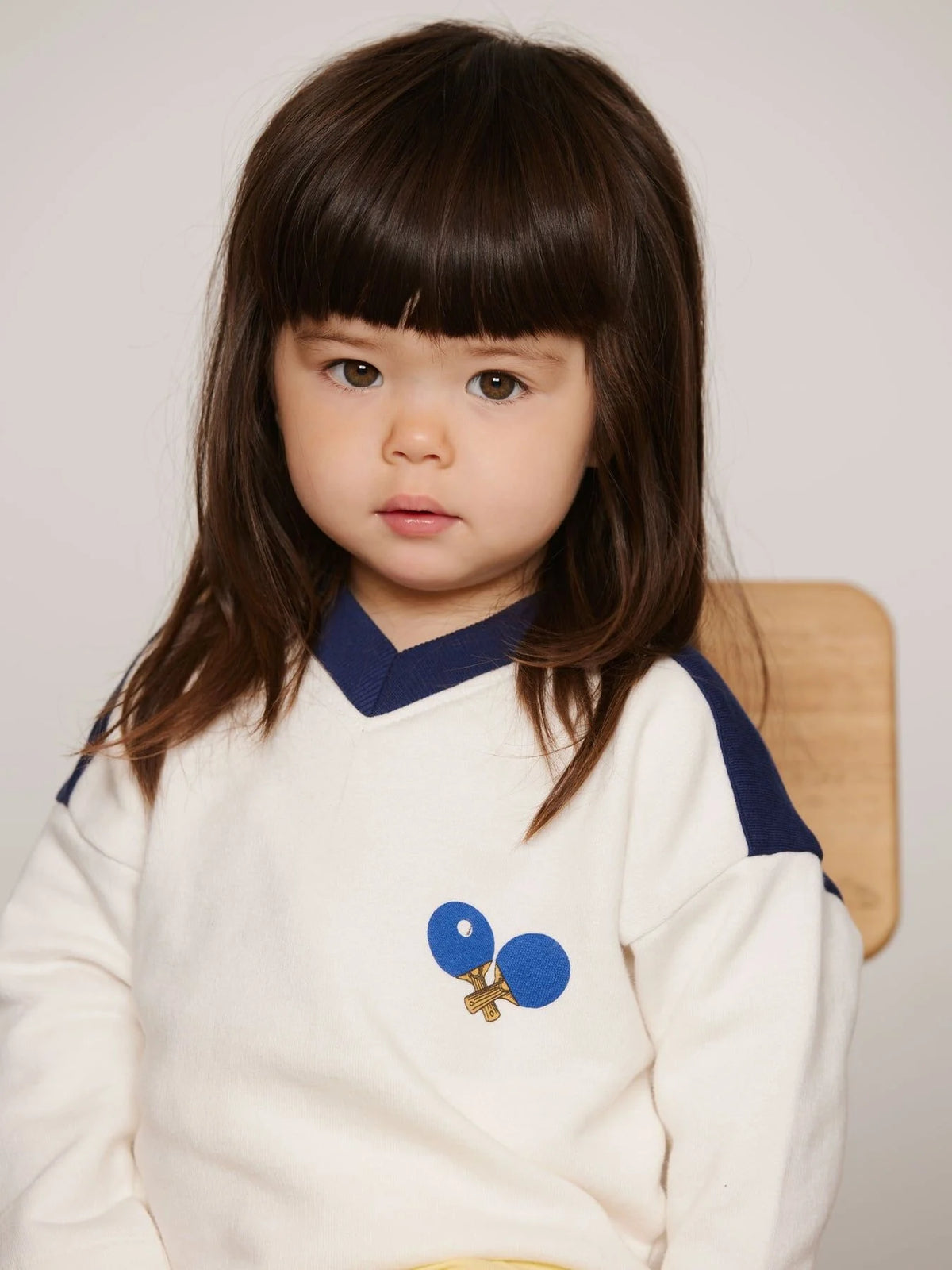 Table Tennis Sweater