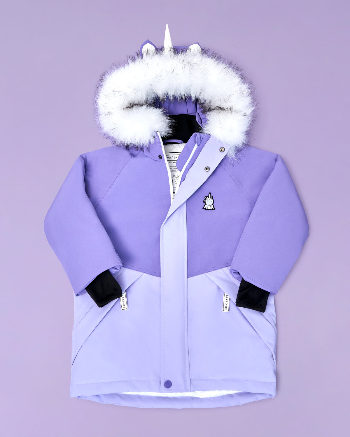 Sparkle The Unicorn Jacket