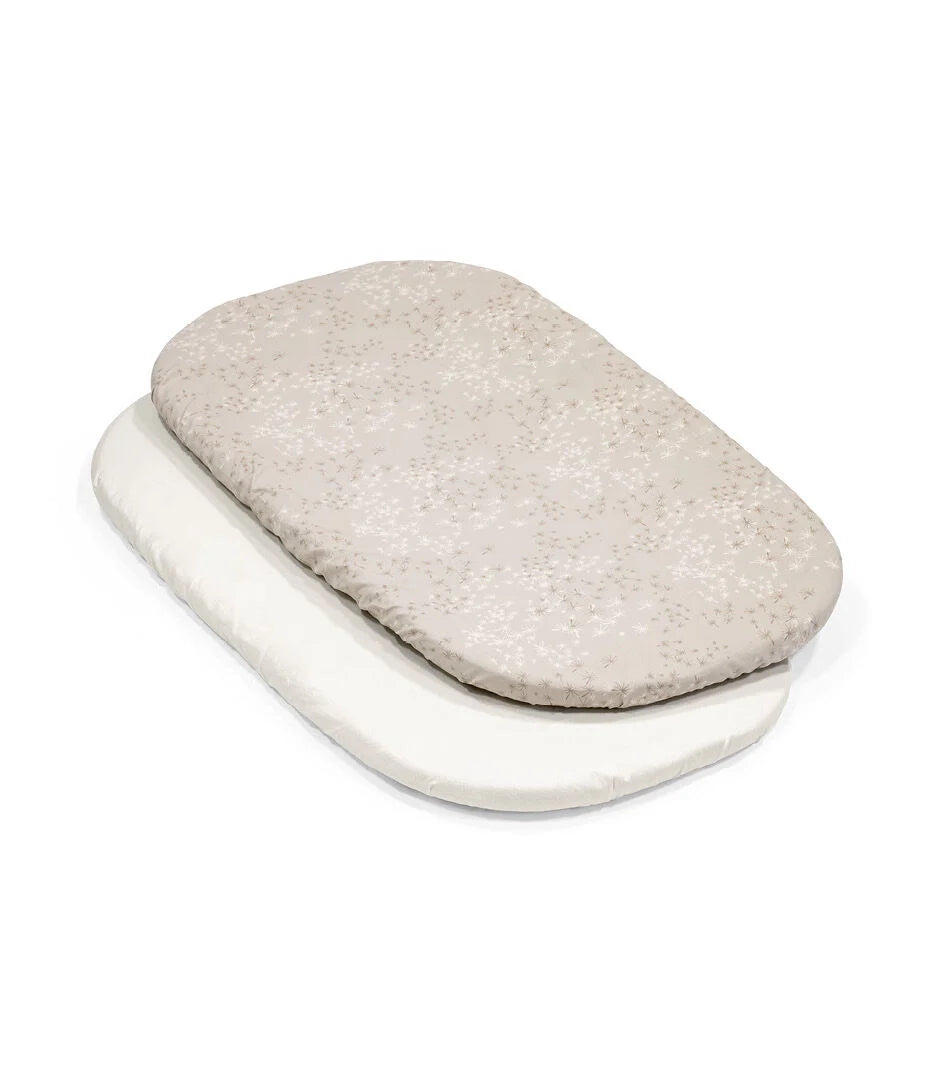 Stokke® Snoozi™ Bedding - 2-Pack - Vanilla Dandelion