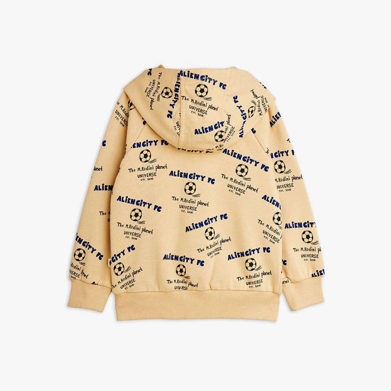 Alien City FC Hoodie