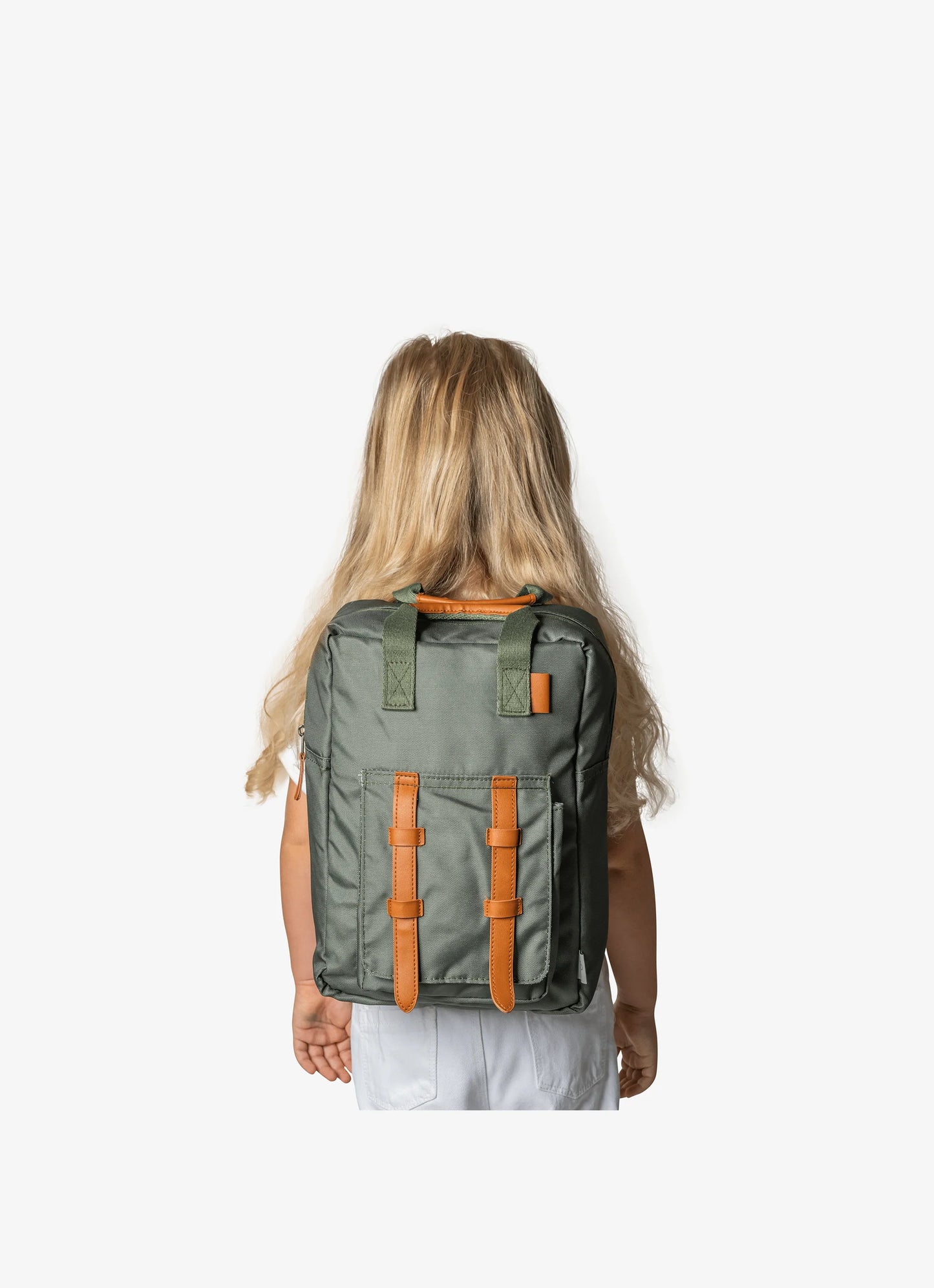 Kids Backpack - Green