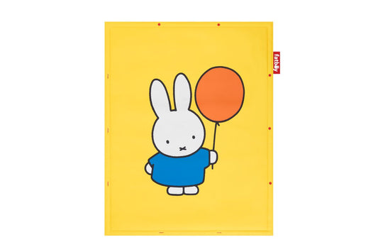 Flying Carpet - Miffy Yellow