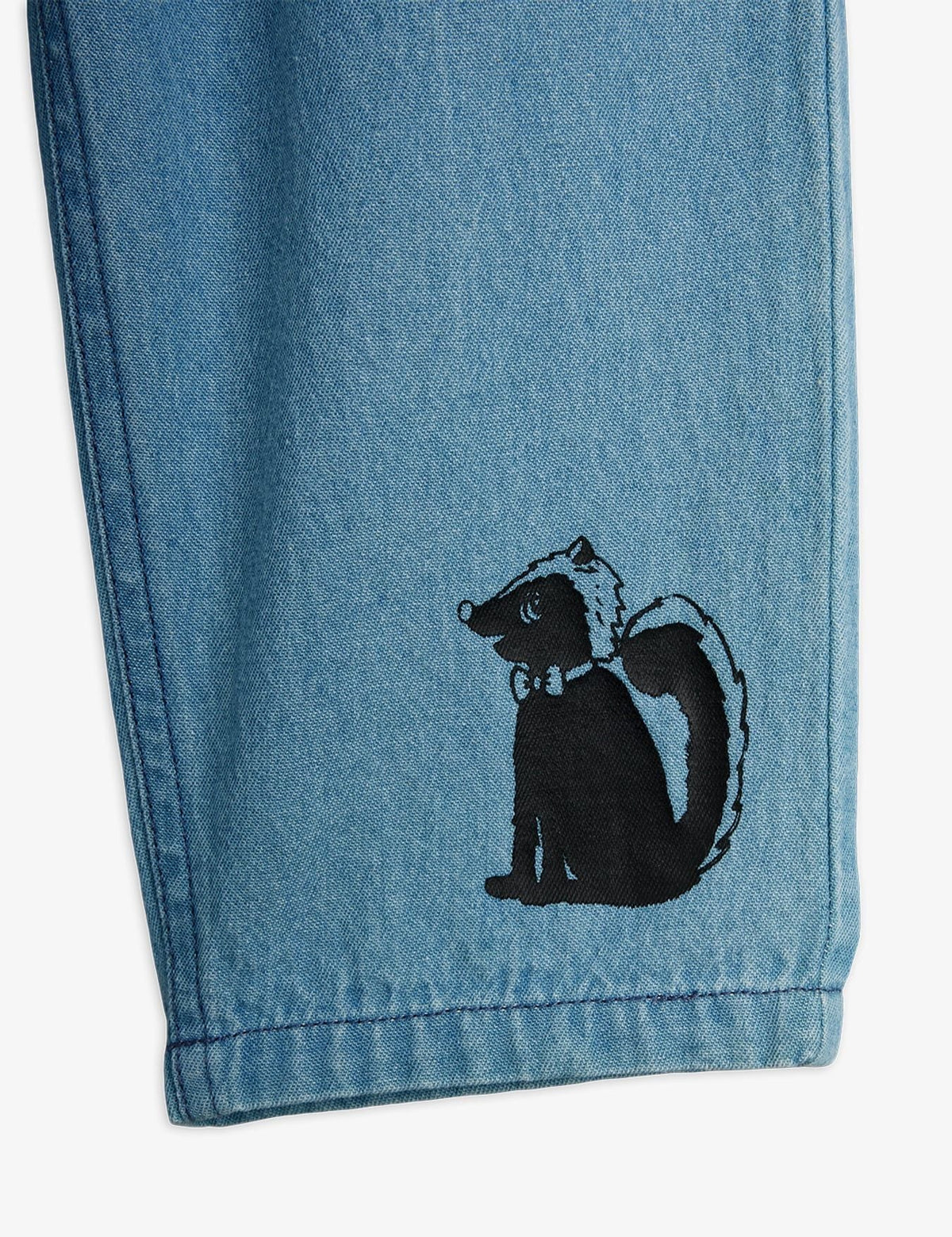 Skunk Denim Set