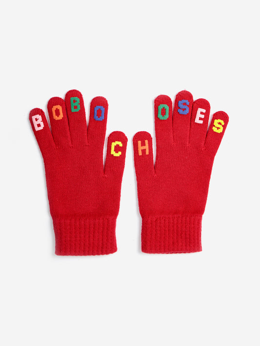 Bobo Knitted Gloves