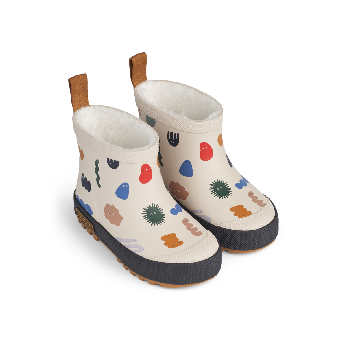 Jesse Thermo Rainboot - Liewood Gang