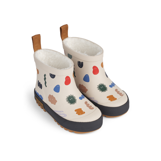 Jesse Thermo Rainboot - Liewood Gang