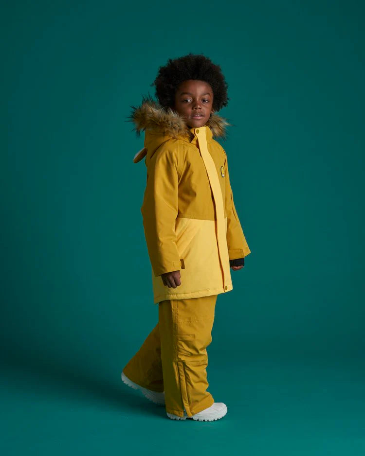 Cub The Lion - Kids Ski Jacket