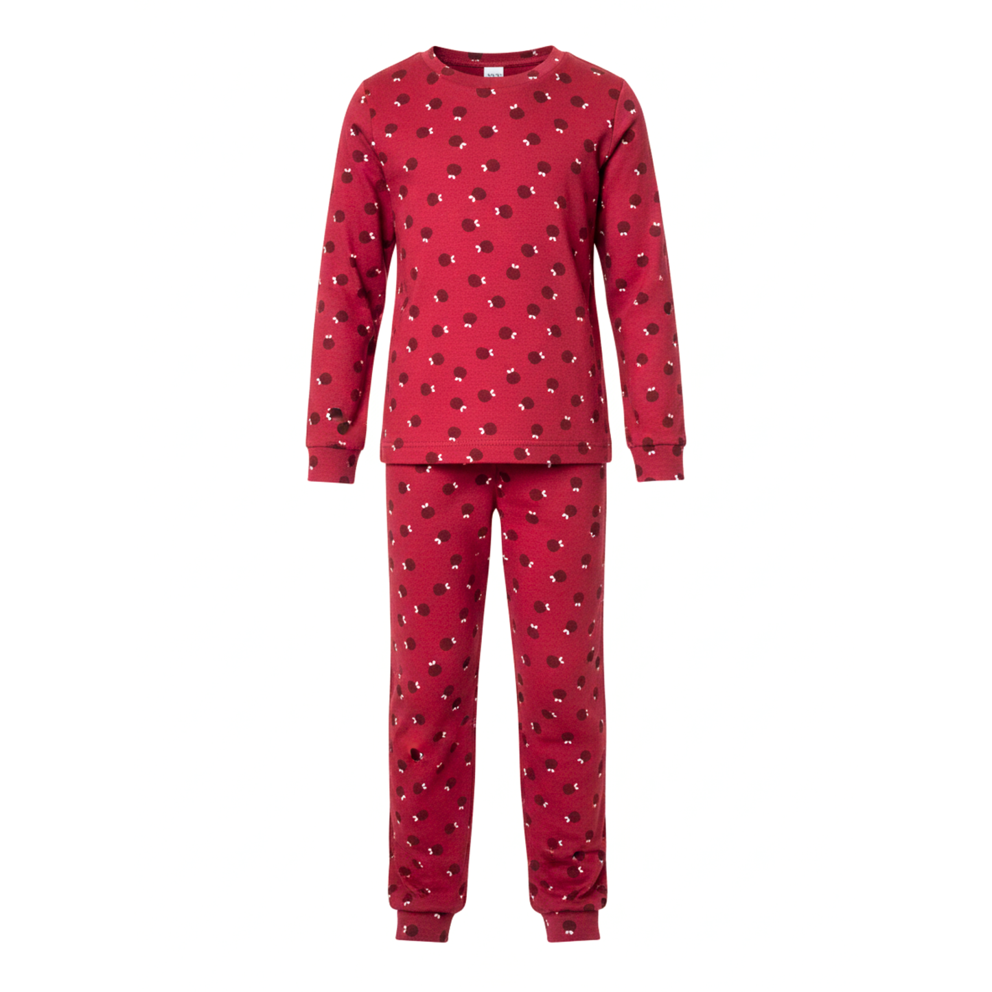 Christmas Jammies - Red