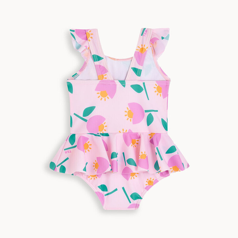 Ravello Swimsuit - Tulip Sunset