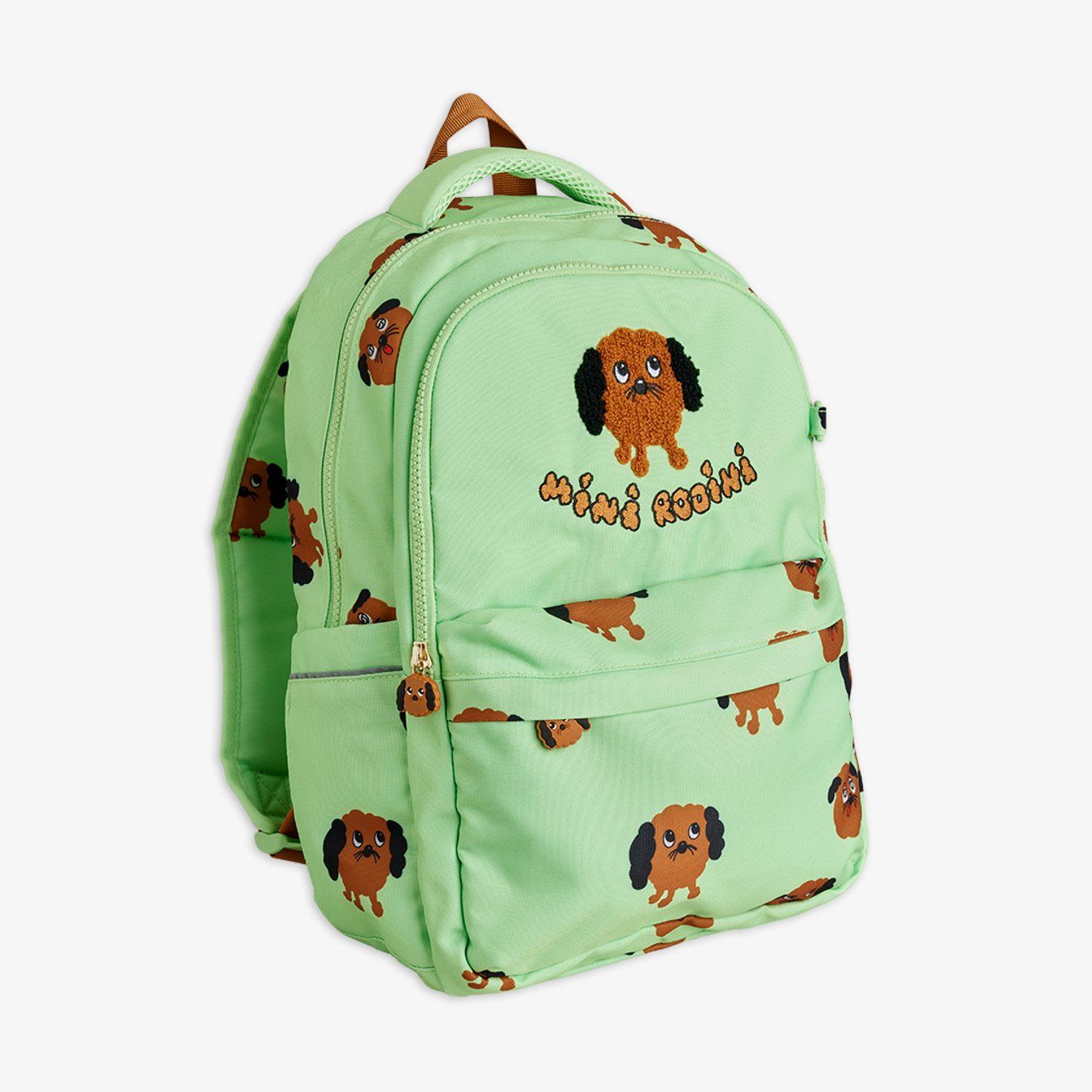 Doggies Backpack - Green