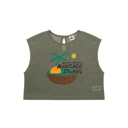 Avocado Island Top