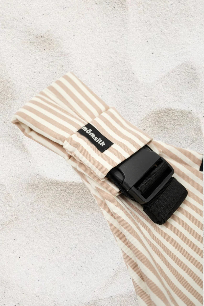 MomSwing Baby Carrier - St Tropez