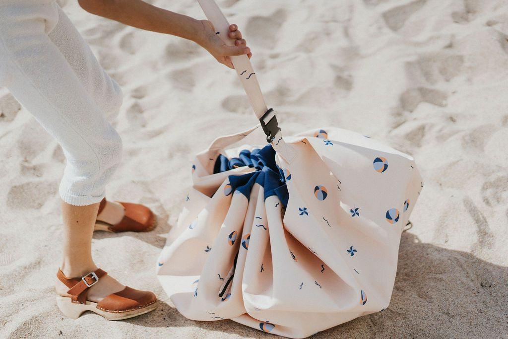 noomad Outdoor: Playmat & Toy Bag - Balloon