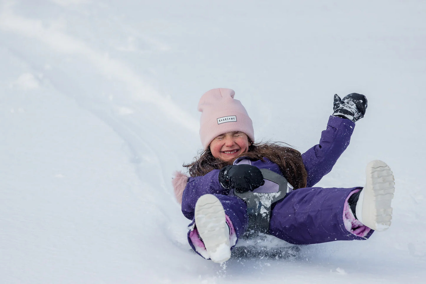 Hop The Bunny - Kids Ski Salopettes