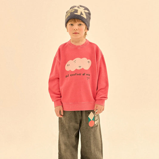 Cloud Pigment Sweatshirt