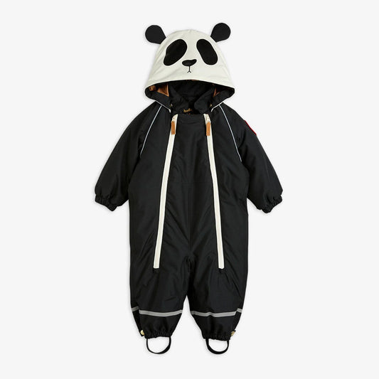 Alaska Panda Baby Snowsuit