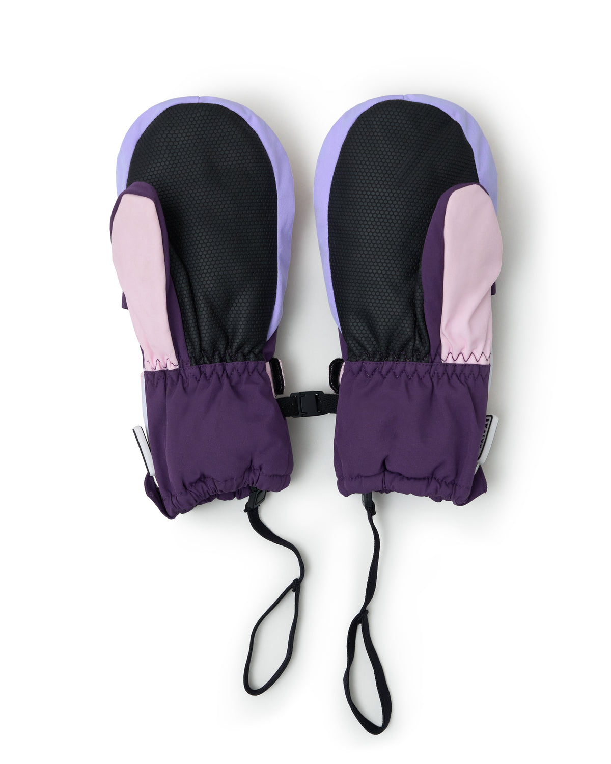 Ski Gloves - Pink/Lilac