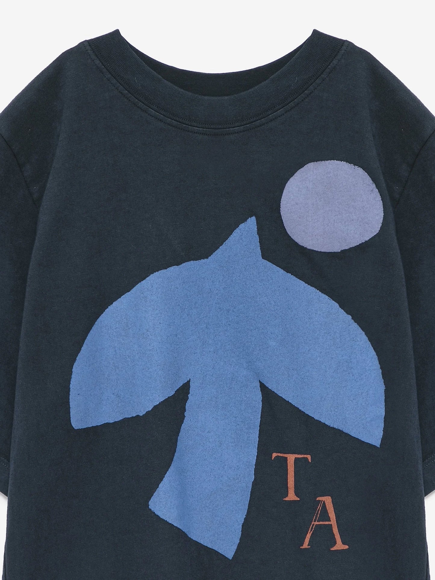 T-shirt nº05 - Navy Blue