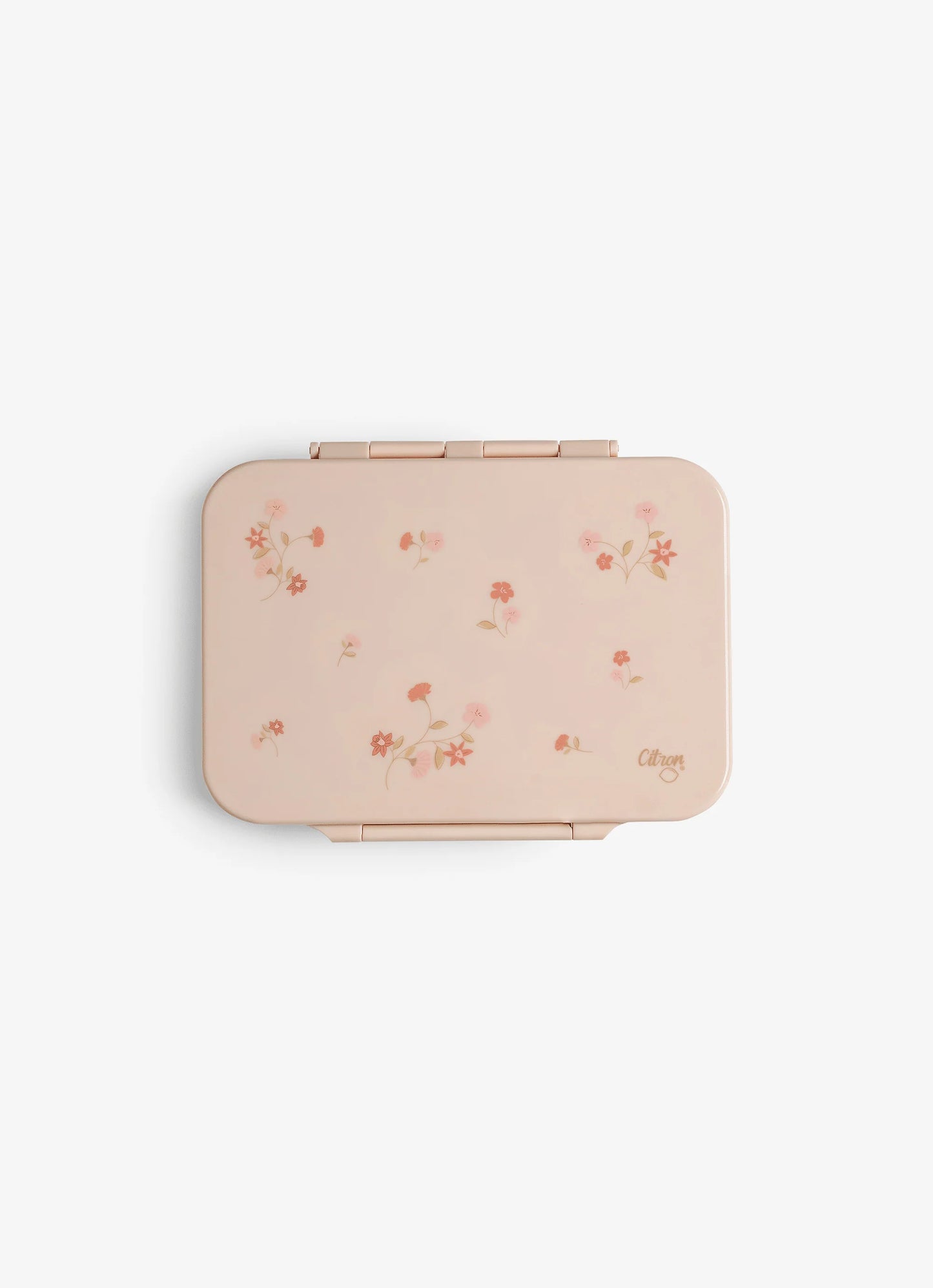 Tritan Lunchbox - 4 Compartments - Flower