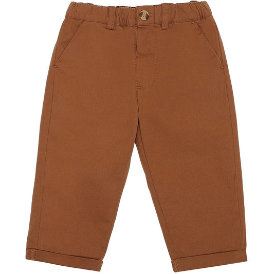 Toffee Baby Chinos